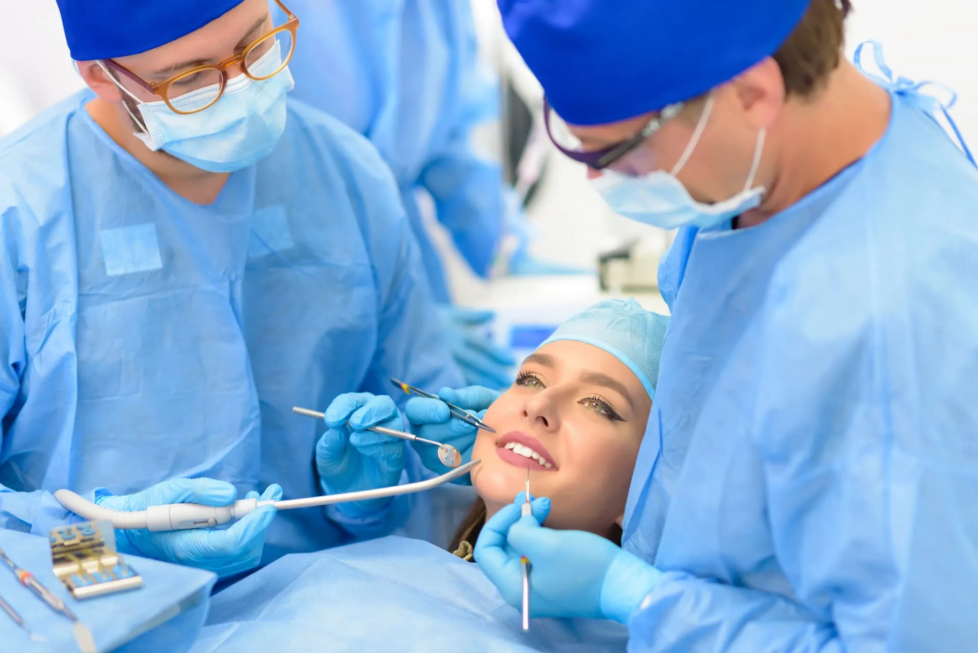 Other Dental Services